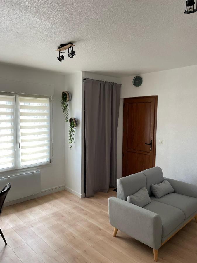 Appart Avec Chambre Lumineux Et Chaleureux 勒宝洛 外观 照片