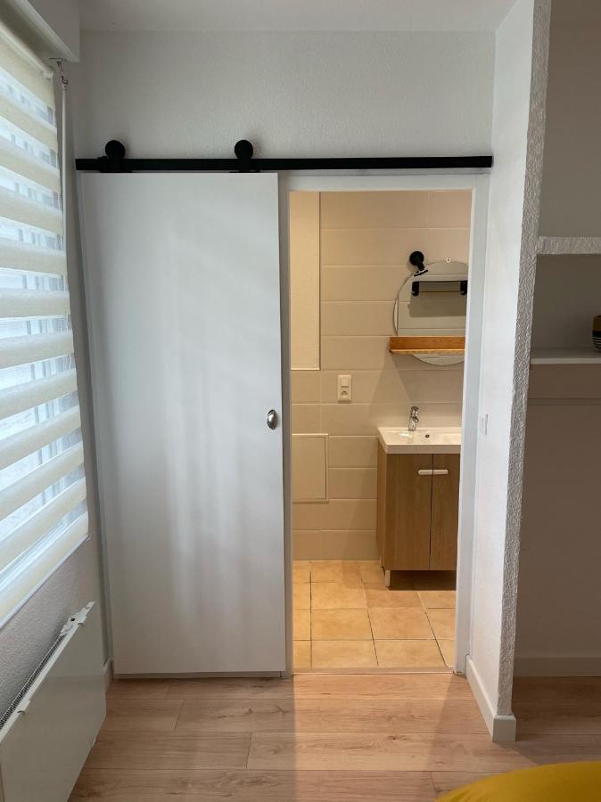 Appart Avec Chambre Lumineux Et Chaleureux 勒宝洛 外观 照片