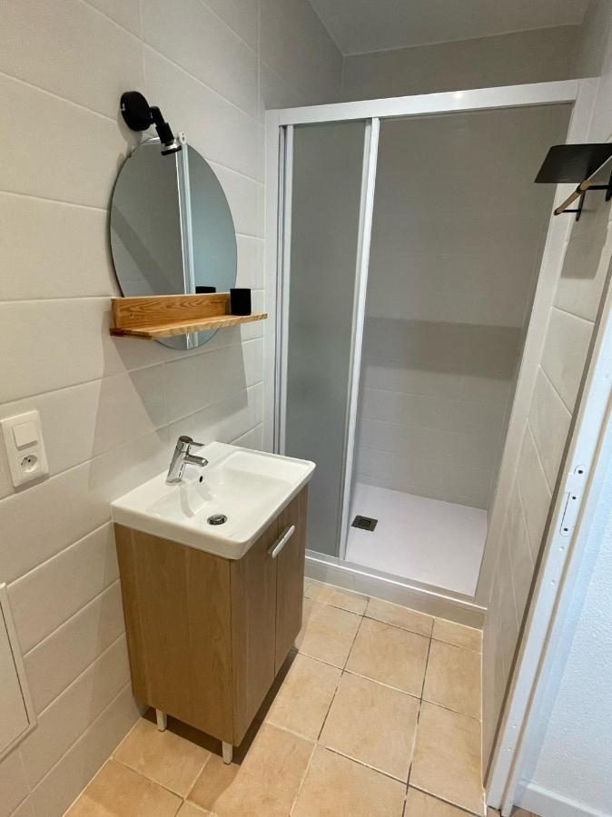 Appart Avec Chambre Lumineux Et Chaleureux 勒宝洛 外观 照片
